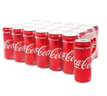 Coca-Cola (12 fl. oz., 24 pk.)