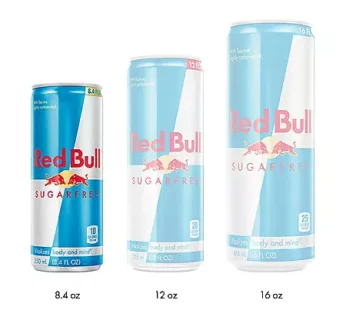 Red Bull Energy Sugarfree (8.4oz / 24pk)