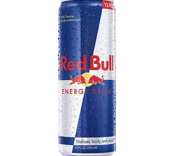 Red Bull Energy Drink Cans 250ml
