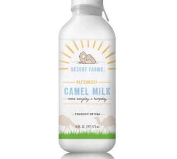 Camel Milk (Fresh) 16oz