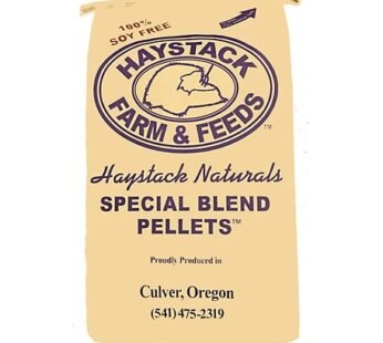 Special Blend Pellet Horse Feed, 40 lb
