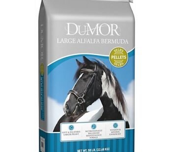 Large Alfalfa Pellets, 50 lb.