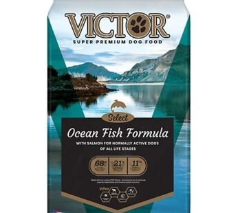 Ocean Fish Formula Dry Dog Food, 40 lb. Bag