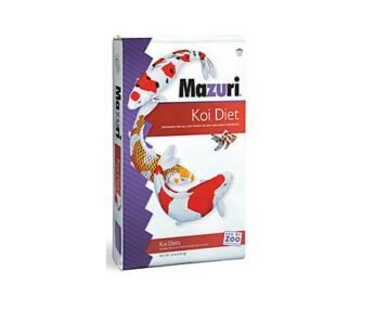 Fish Feed, 20 lb.