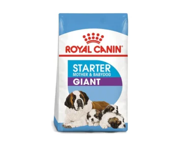 Royal Canin Giant Starter – For Mother & Babydog (4KG/15KG)