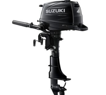 Suzuki DF9.9BTX4