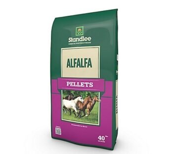 Premium Alfalfa Pellet, 40 lb