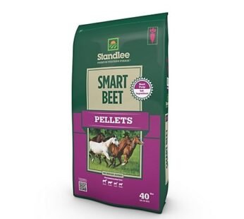 Premium Smart Horse Beet Pellets Feed, 40 lb.