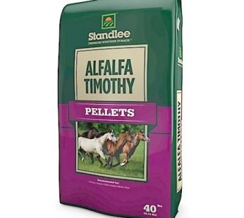Premium Pellet Horse Feed, 40 lb