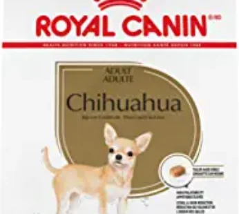 Royal Canin Chihuahua Adult Dry Dog Food, 10 lb bag