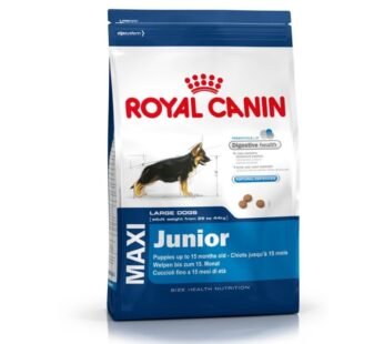 Royal Canin-Maxi Junior
