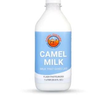 CAMEL MILK LITER (33 OZ)