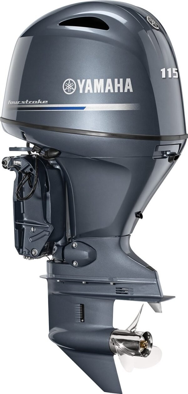 Yamaha 115-75 hp