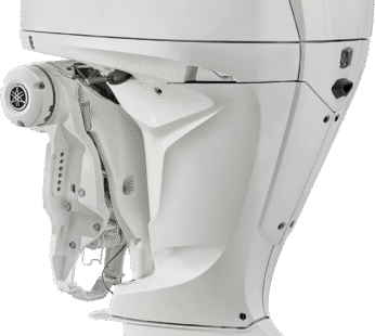 Yamaha V6 4.2-liter outboards