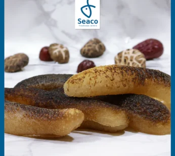 Frozen Fragrance Sea Cucumber (Approx 800g)
