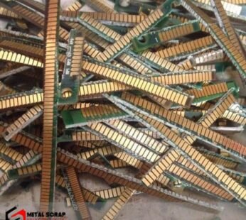 Gold Finger RAM Scrap-for-sale