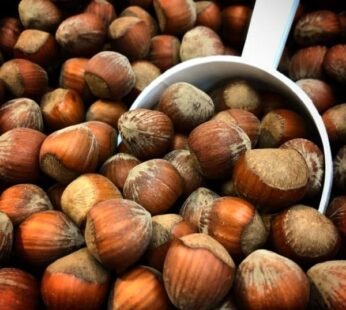 Hazelnuts