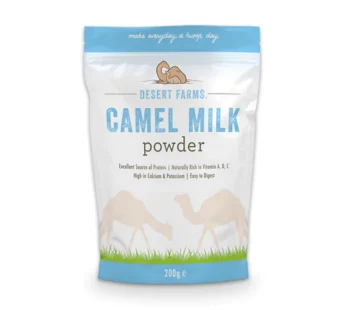 Camel Milk Powder (200g)