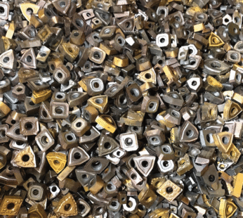 Tungsten Carbide Scrap