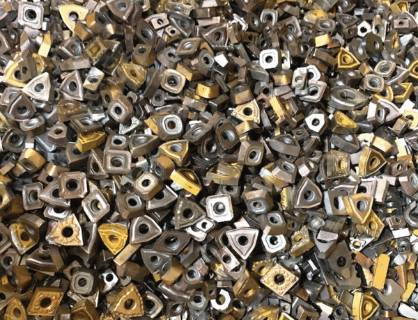 Tungsten Carbide Scrap