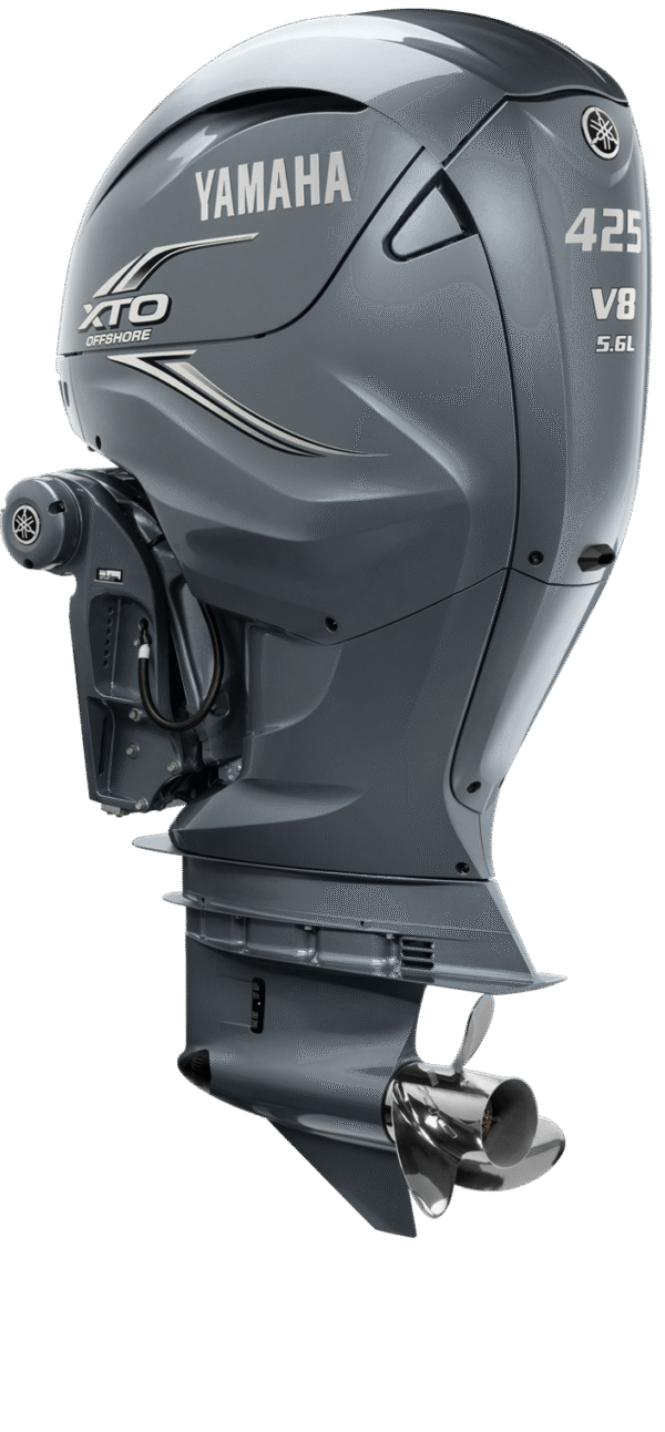 Yamaha V8 425-hp XTO Offshore