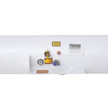 Flame King 29.3 Gal ASME Propane Tank Cylinder Rv Trailer
