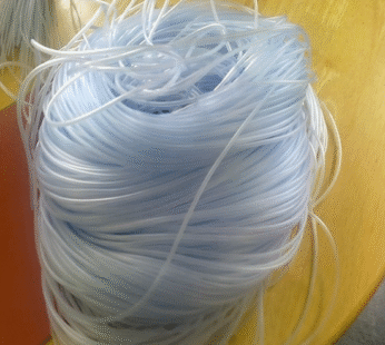 Soft PVC Medical Tubes/Hoses Scrap