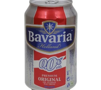Bavaria Non-Alcoholic Malt Beer 330ml