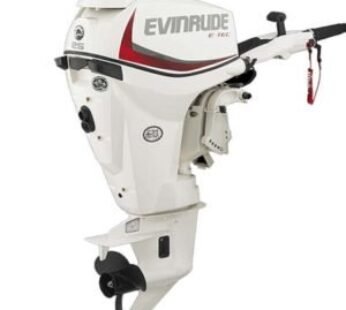 Evinrude 15 HP – E15TEG4