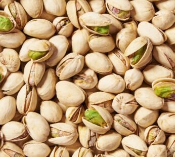 Pistachios