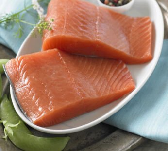 Keta Salmon