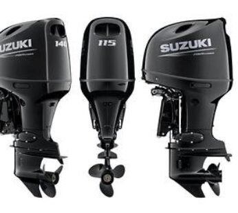 Suzuki DF350ATXX4