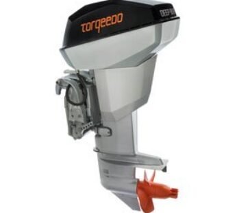 Deep Blue drives for motorboats