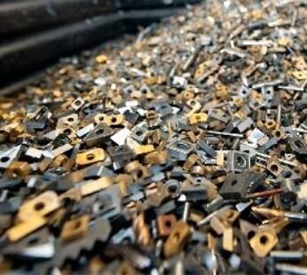 Tungsten Scrap